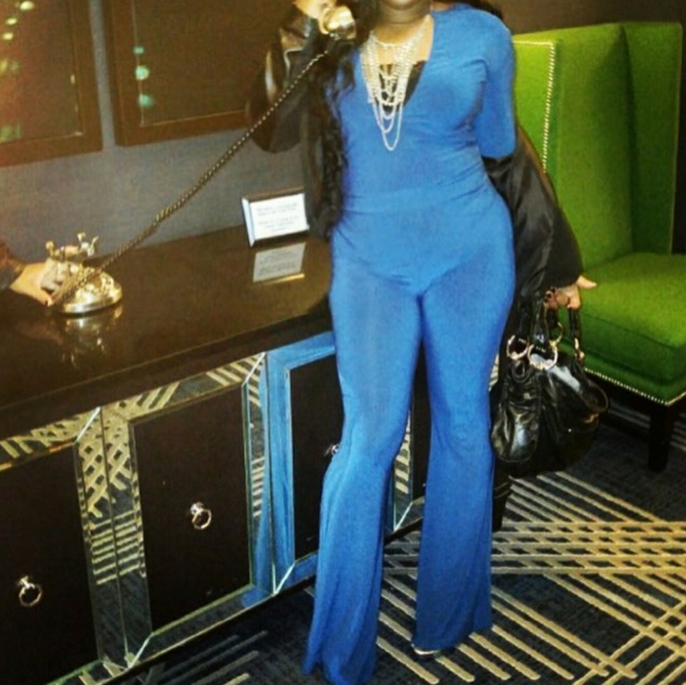 COPY - COPY - Love Culture jumpsuit